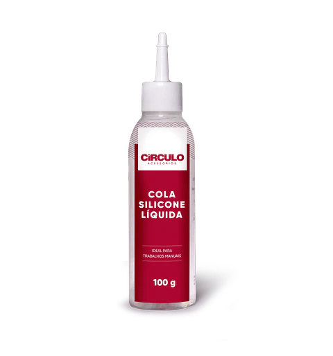 Cola Silicone Liquida 