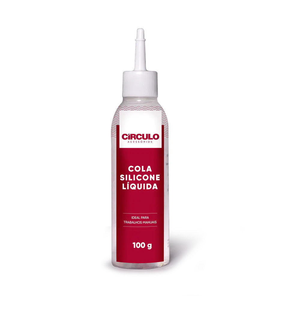 Cola Silicone Liquida  1