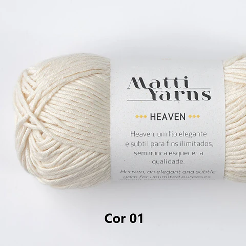 Heaven - Matti Yarns