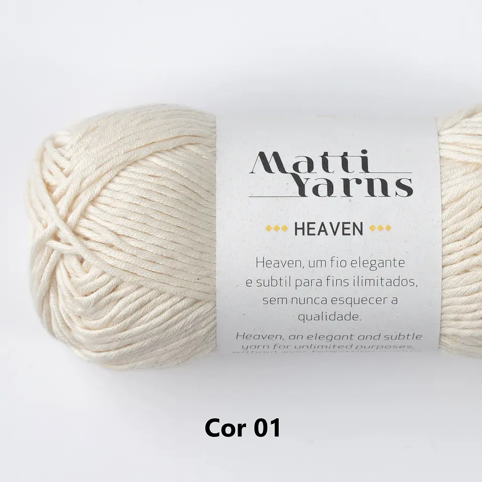 Heaven - Matti Yarns 1