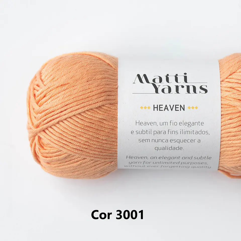 Heaven - Matti Yarns 3