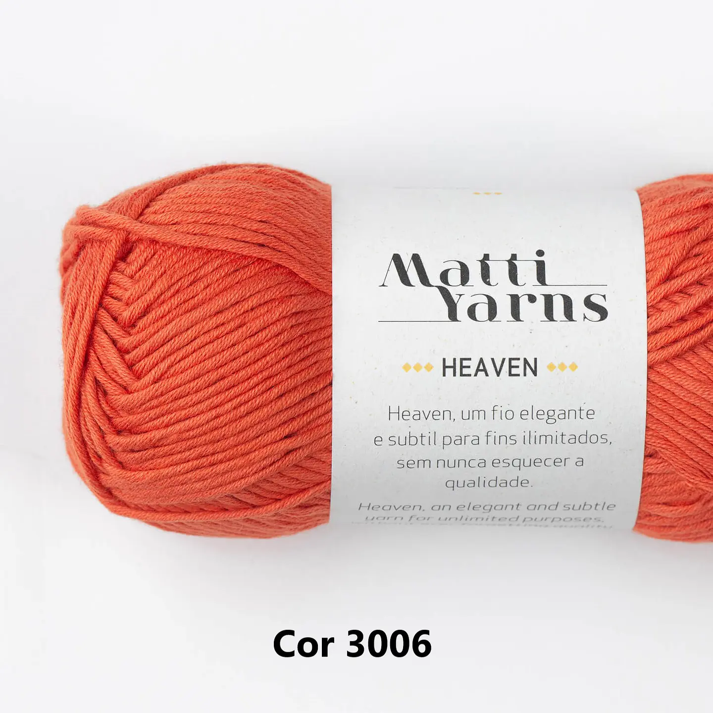 Heaven - Matti Yarns 4