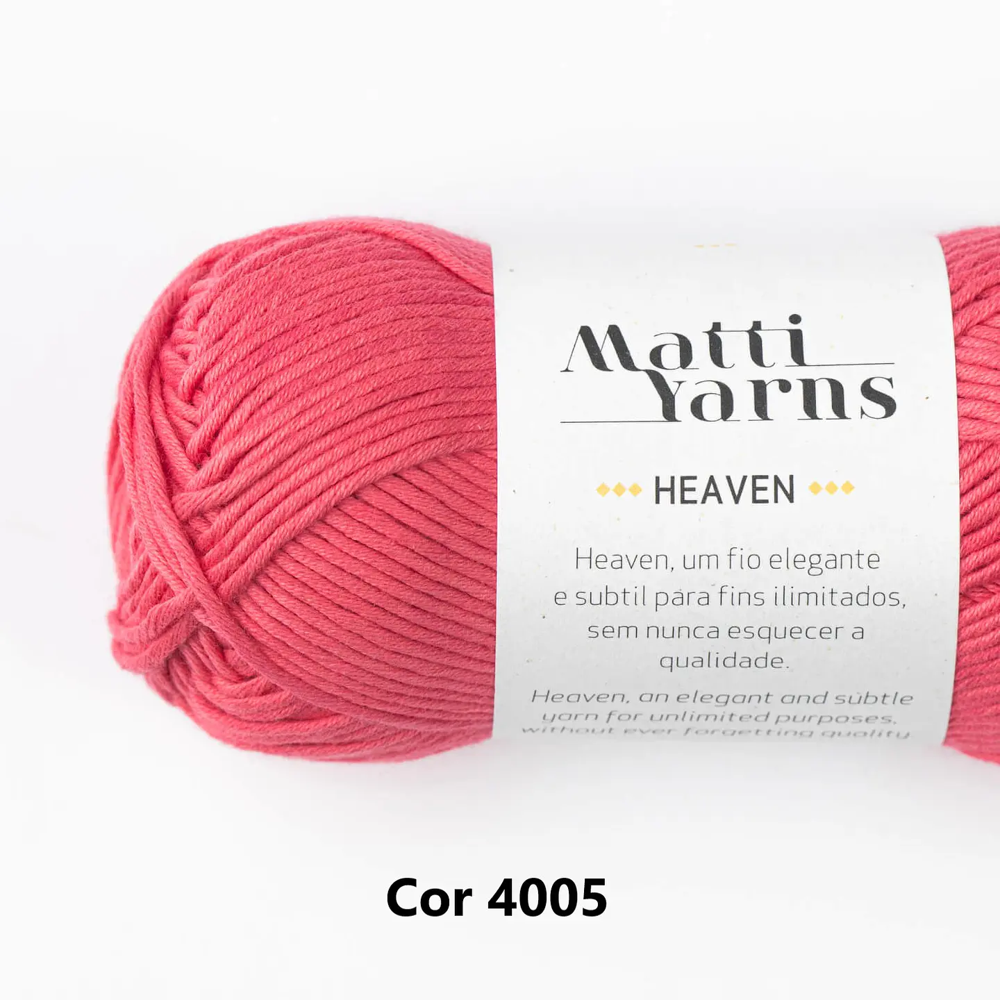 Heaven - Matti Yarns 5