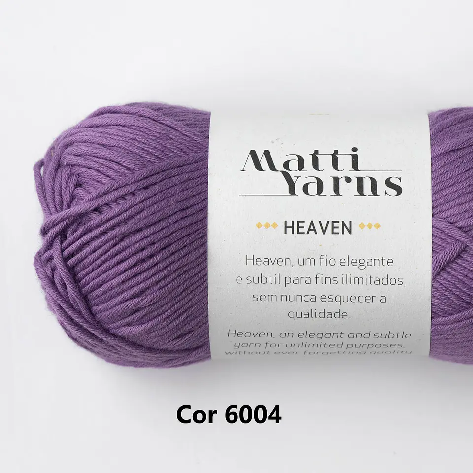 Heaven - Matti Yarns 6