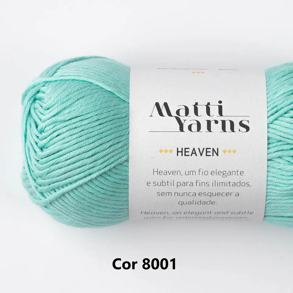 Heaven - Matti Yarns 7