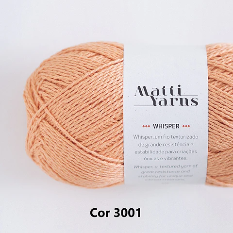 Whisper - Matti Yarns