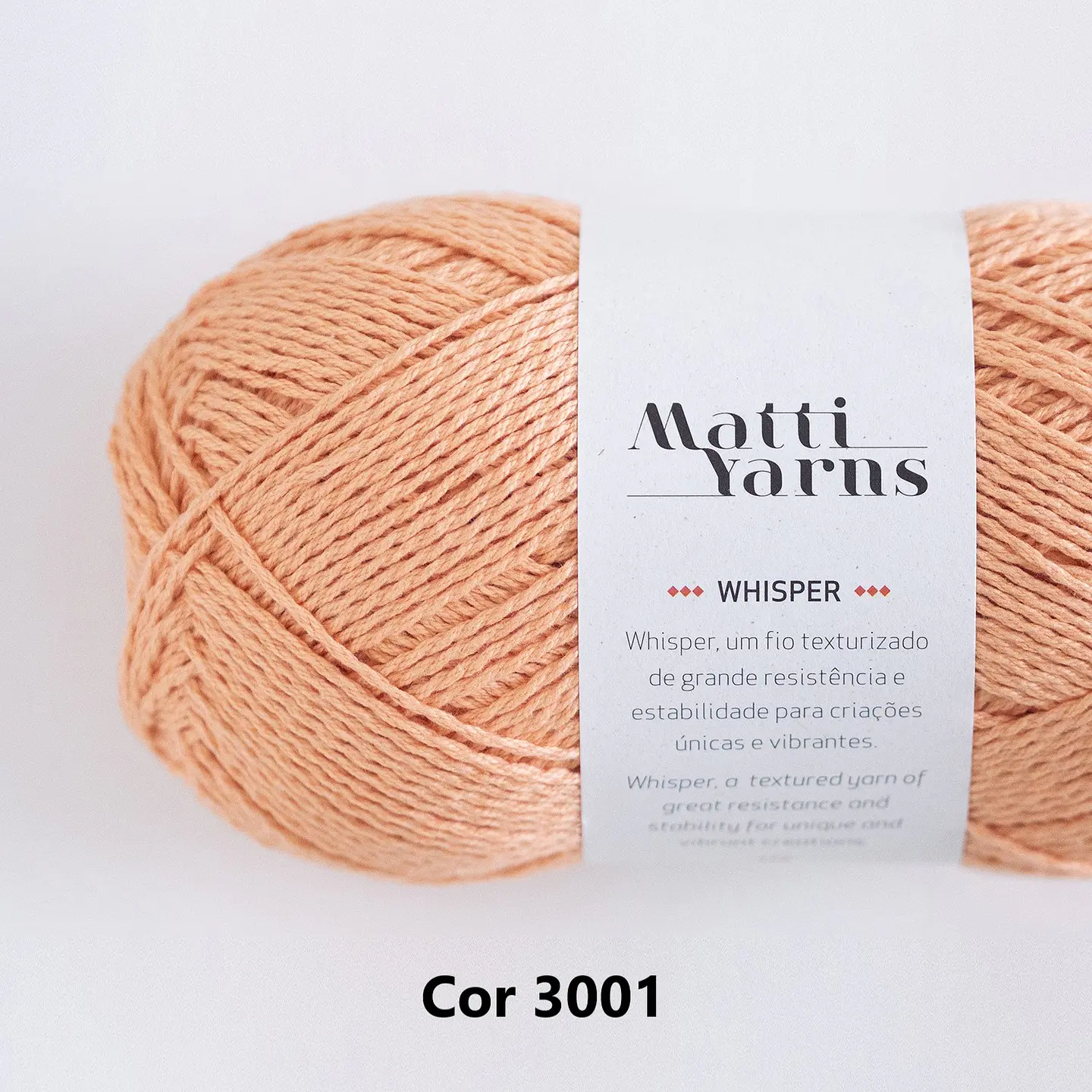 Whisper - Matti Yarns 2
