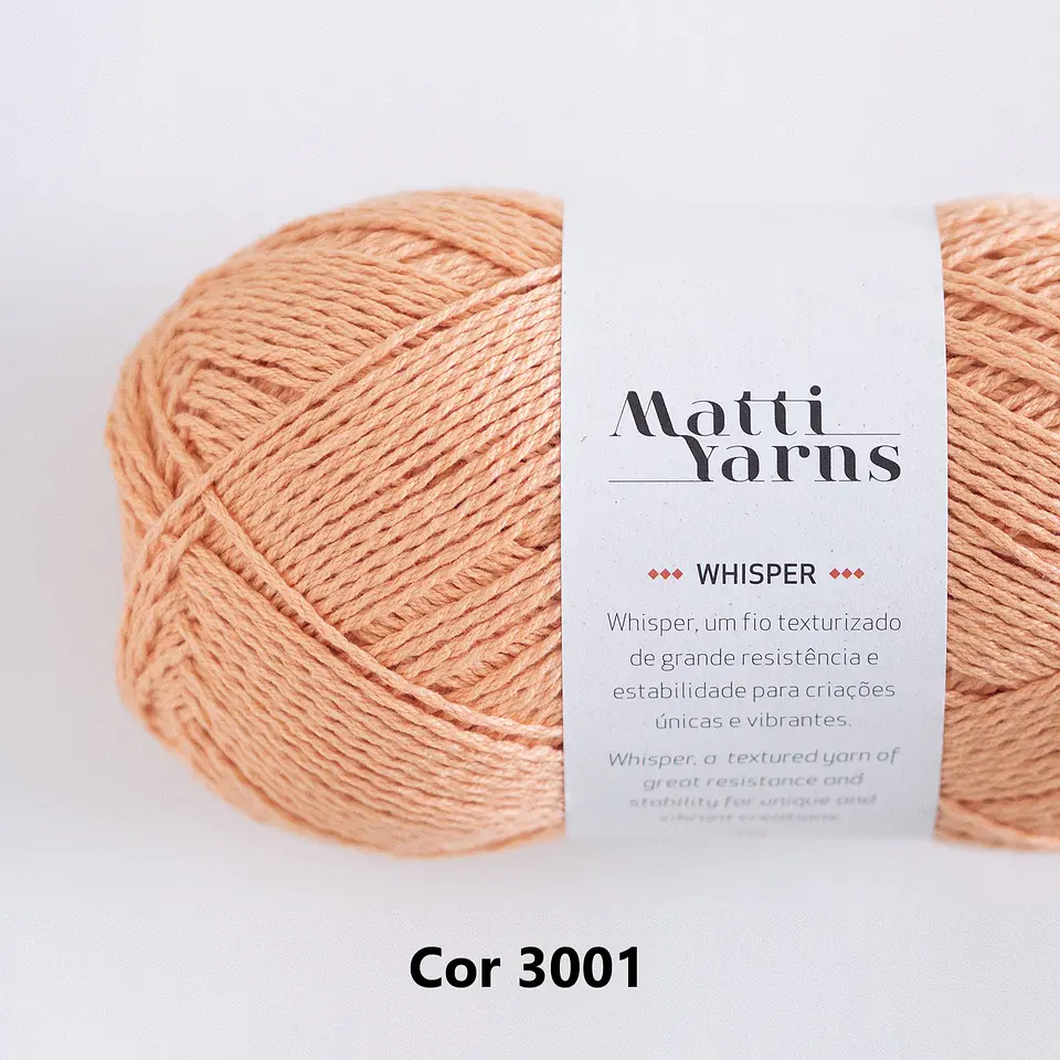 Whisper - Matti Yarns 2