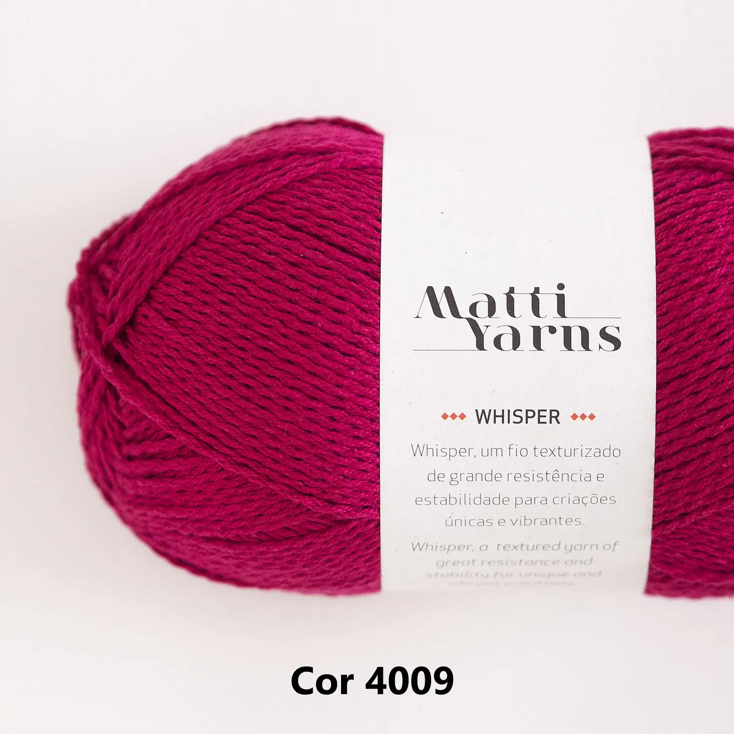 Whisper - Matti Yarns 4