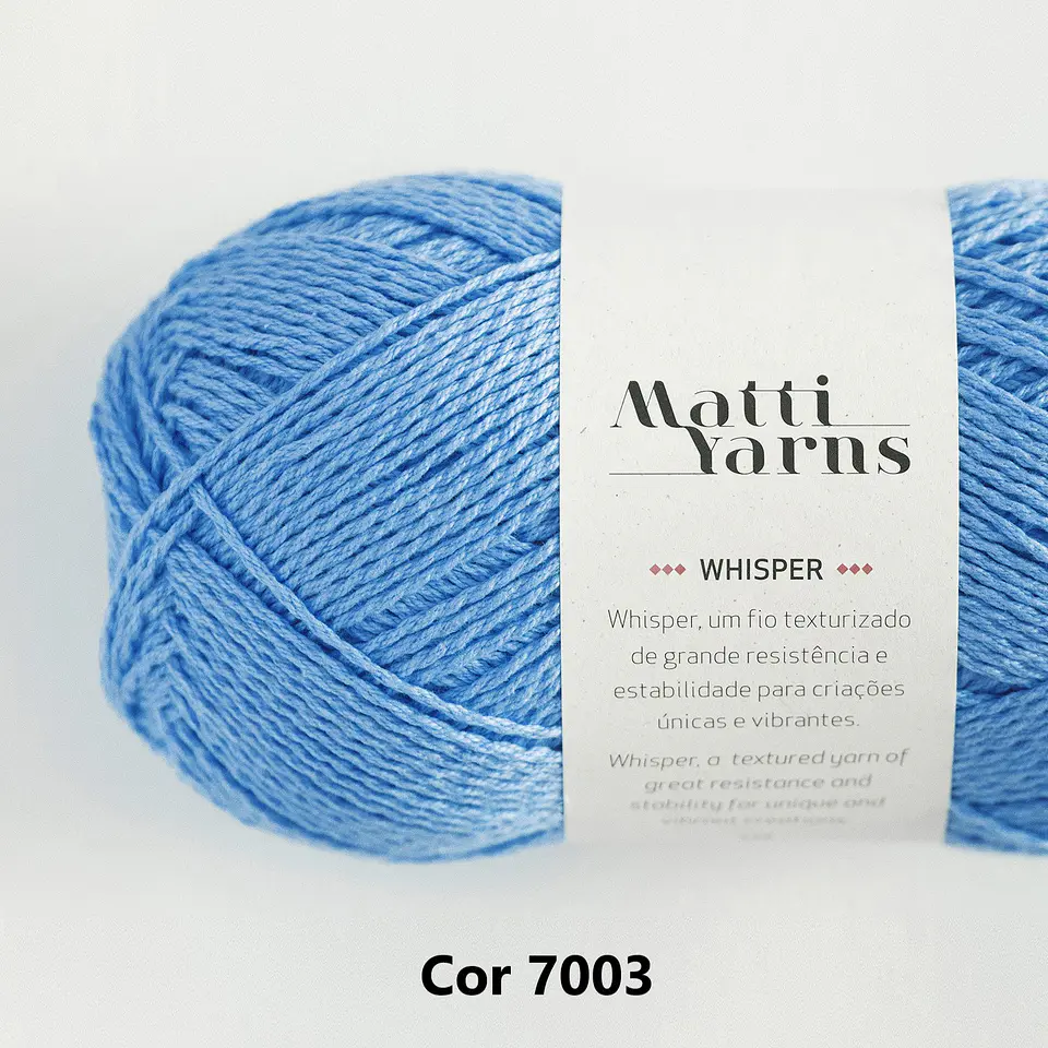 Whisper - Matti Yarns 5