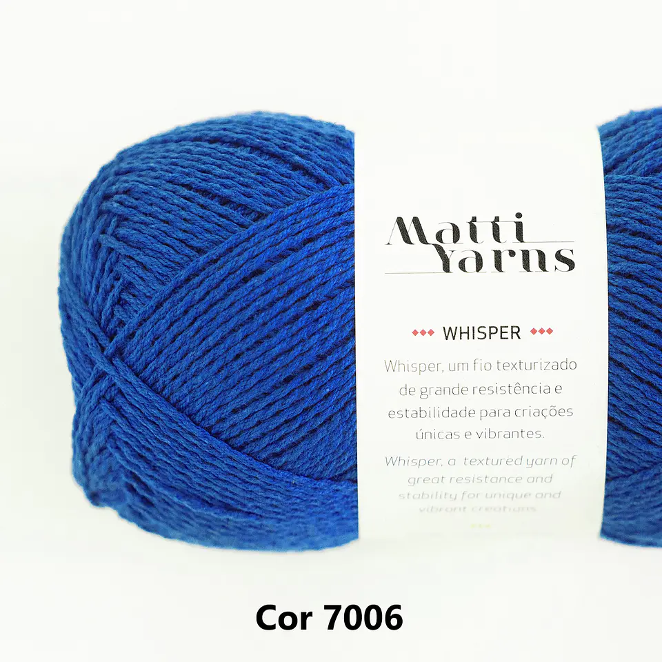 Whisper - Matti Yarns 6