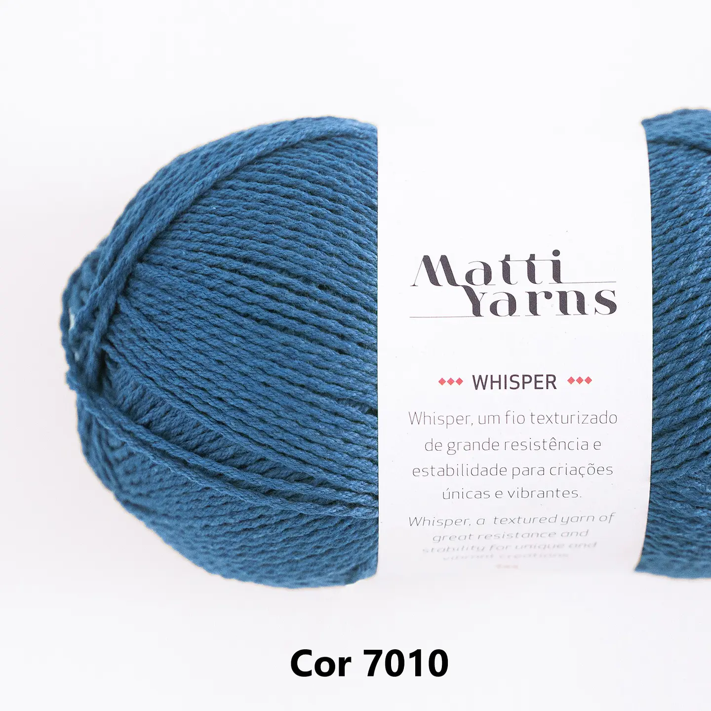 Whisper - Matti Yarns 7