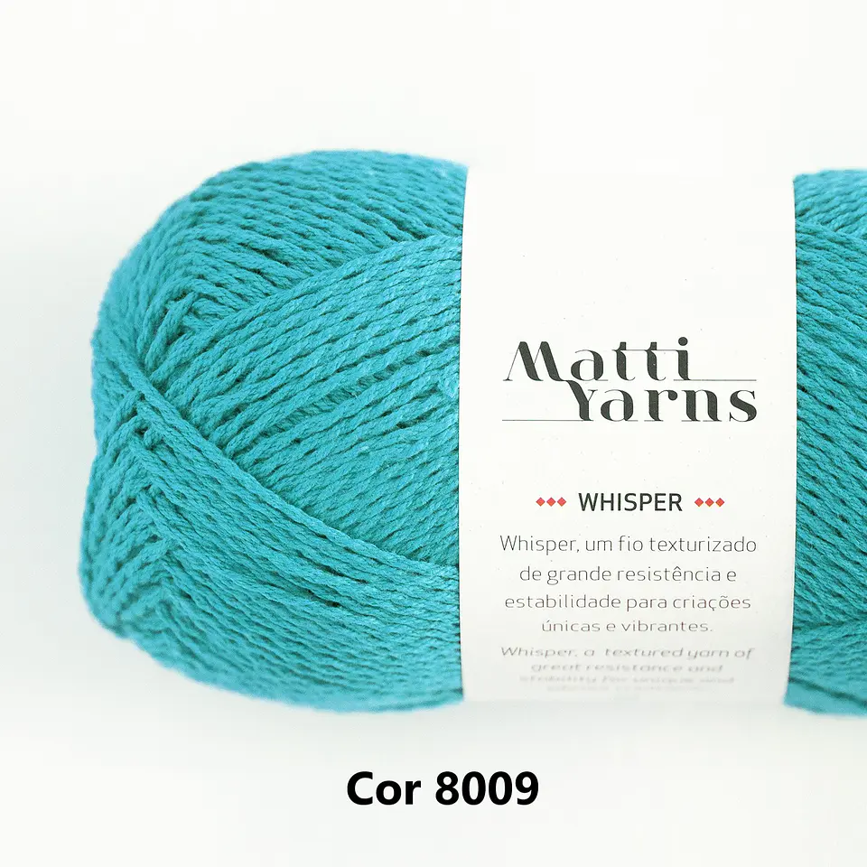 Whisper - Matti Yarns 9
