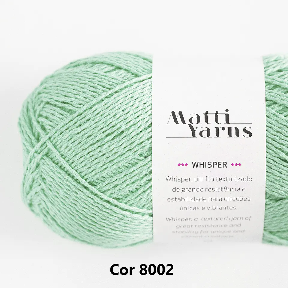 Whisper - Matti Yarns 8