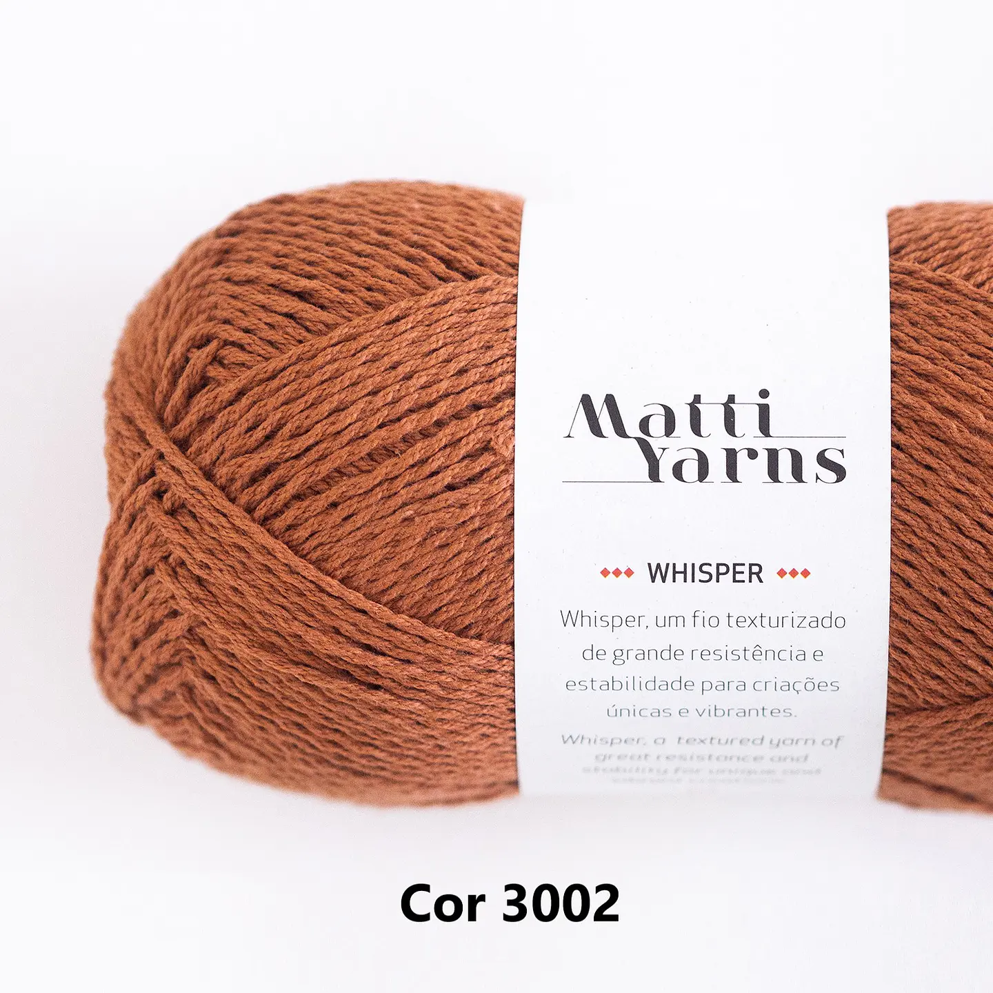 Whisper - Matti Yarns 3