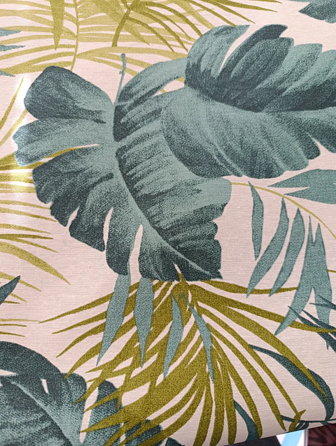 Tecido Ramos (Resinado)