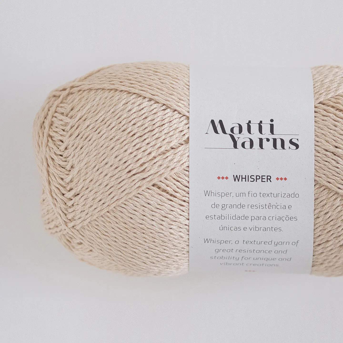 Whisper - Matti Yarns 10