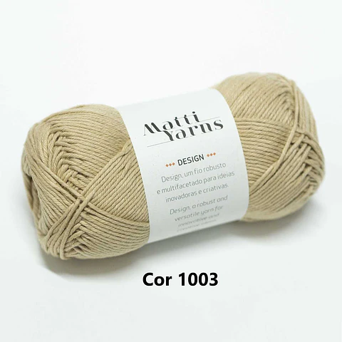 Design - Matti Yarns