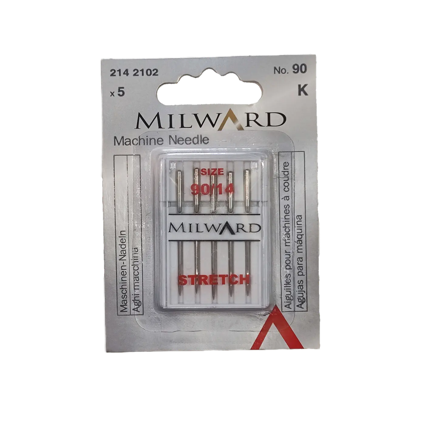 Agulhas de Máquina - Milward 1