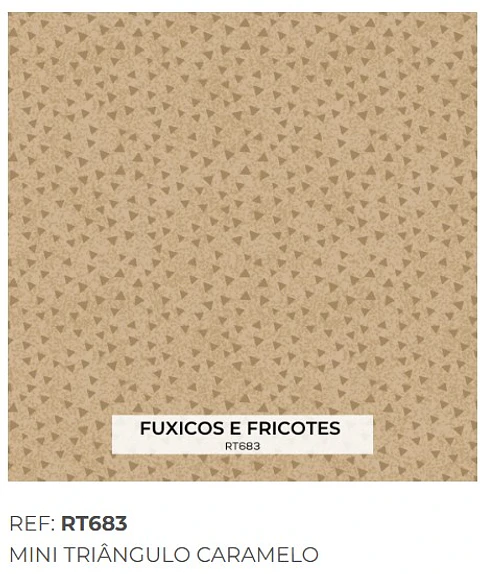 Tecido Country Basics