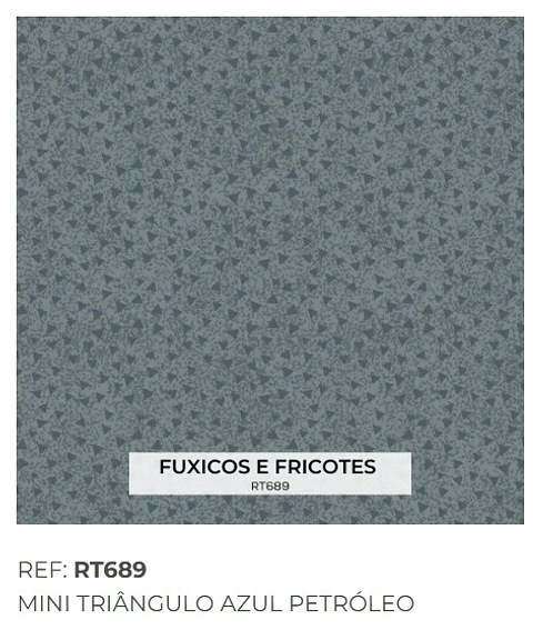 Tecido Country Basics