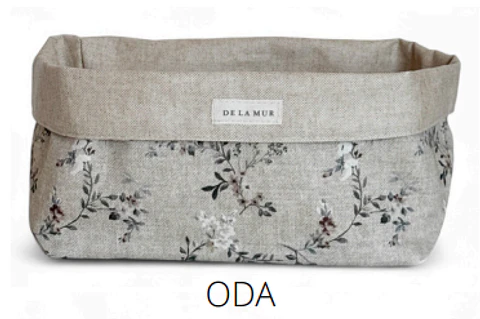 Cesta retangular