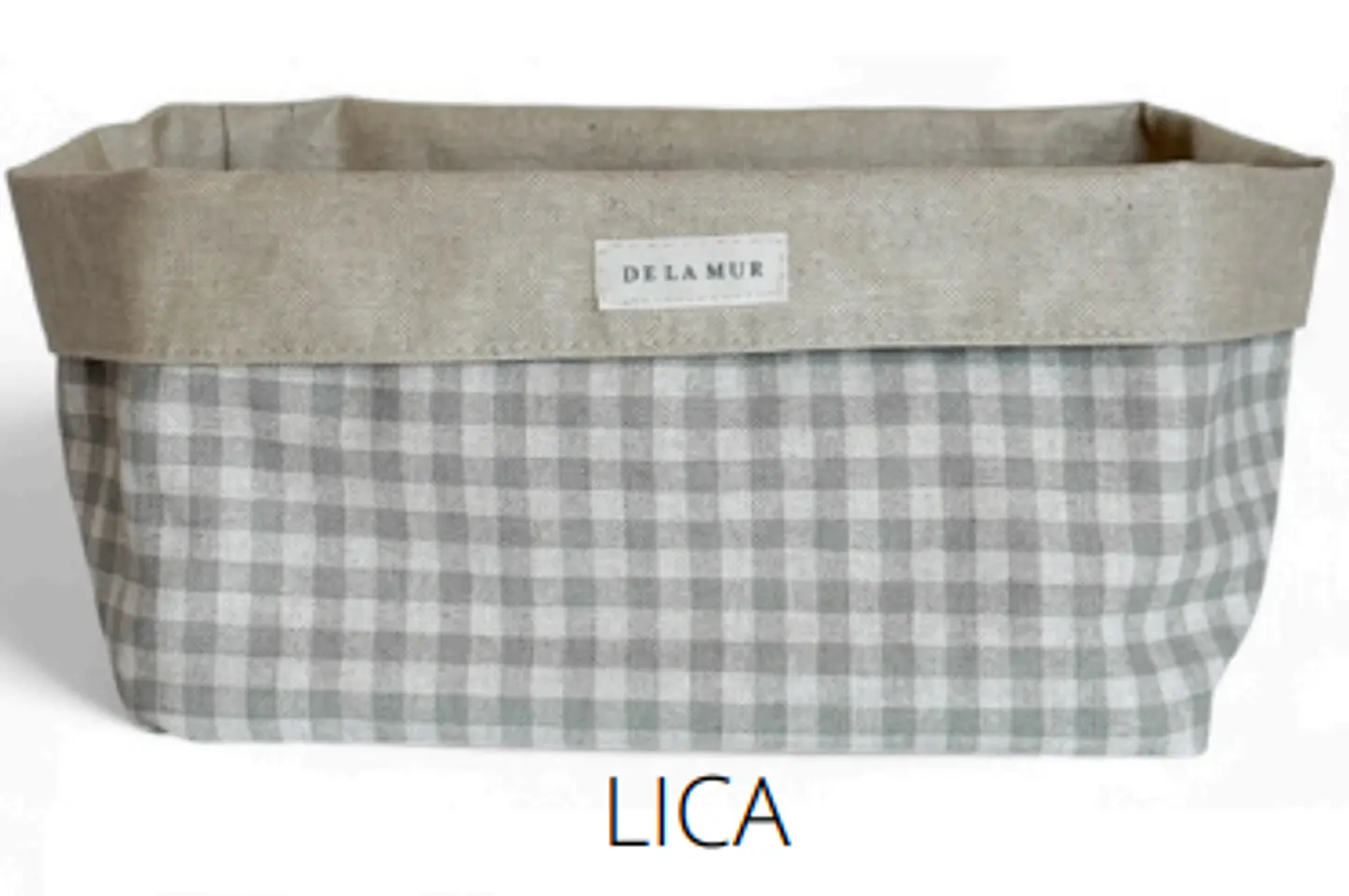 Cesta retangular 2