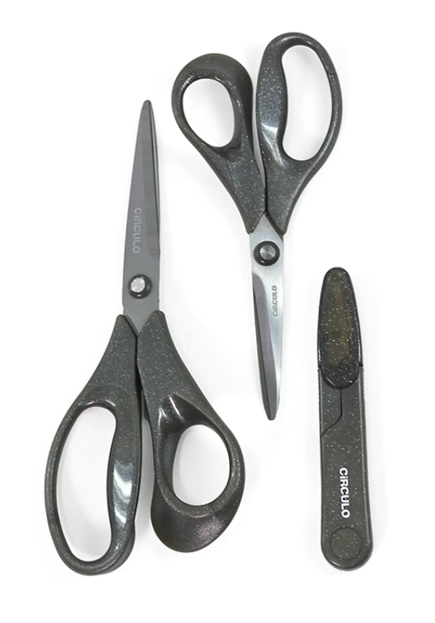 Kit Tesouras com Gliter 2