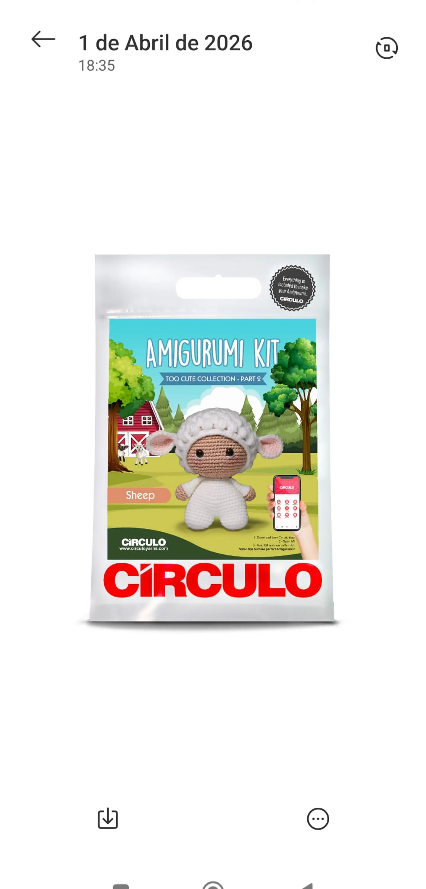 Kit Amigurumi - Too Cute 2