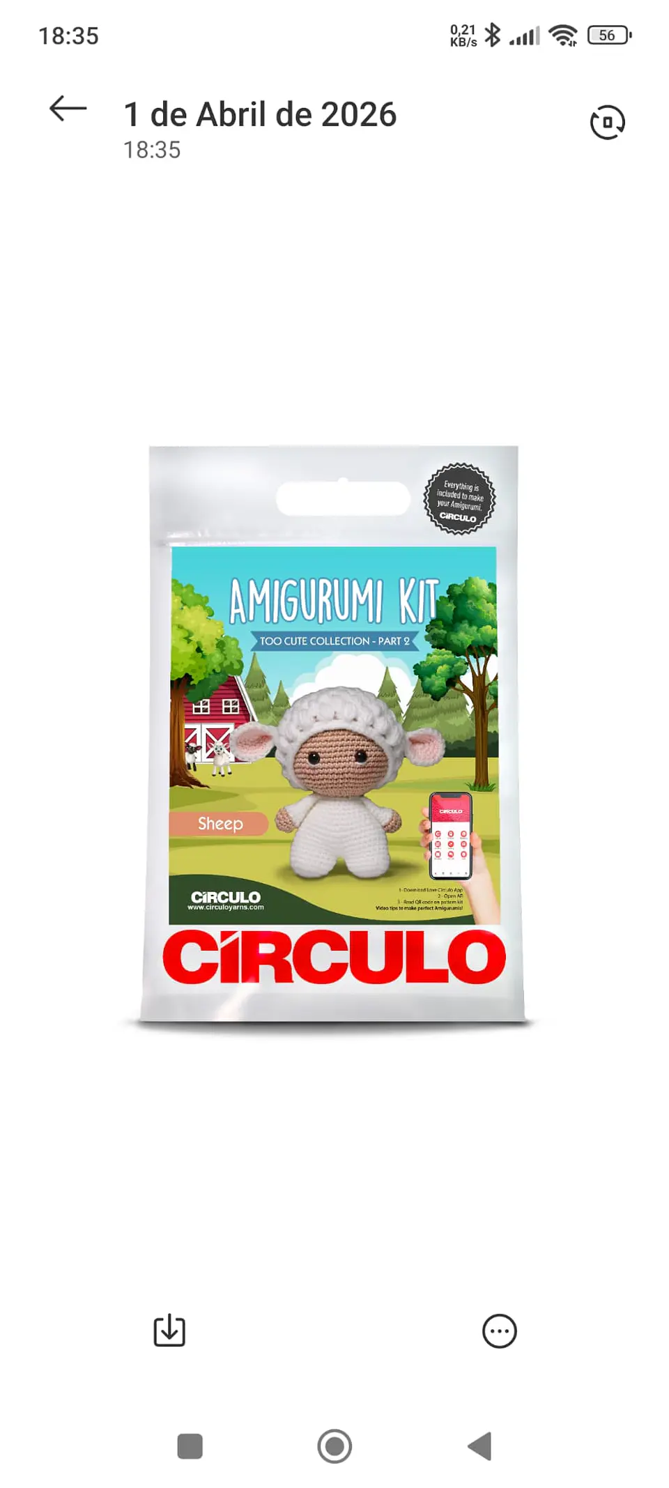 Kit Amigurumi - Too Cute 2