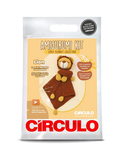 Kit Amigurumi - Naninhas