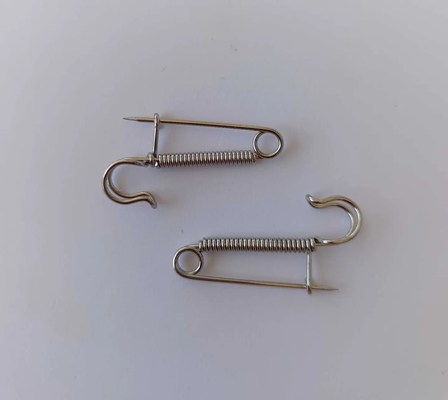 Alfinetes de peito para tricot 2