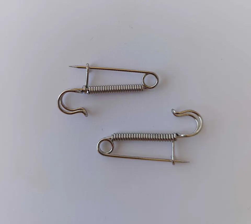 Alfinetes de peito para tricot 2