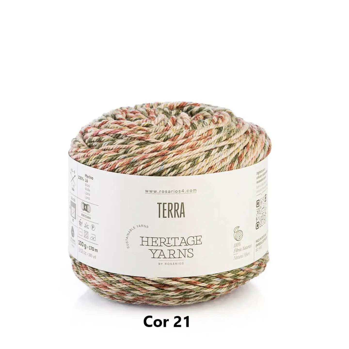 Terra Print 3