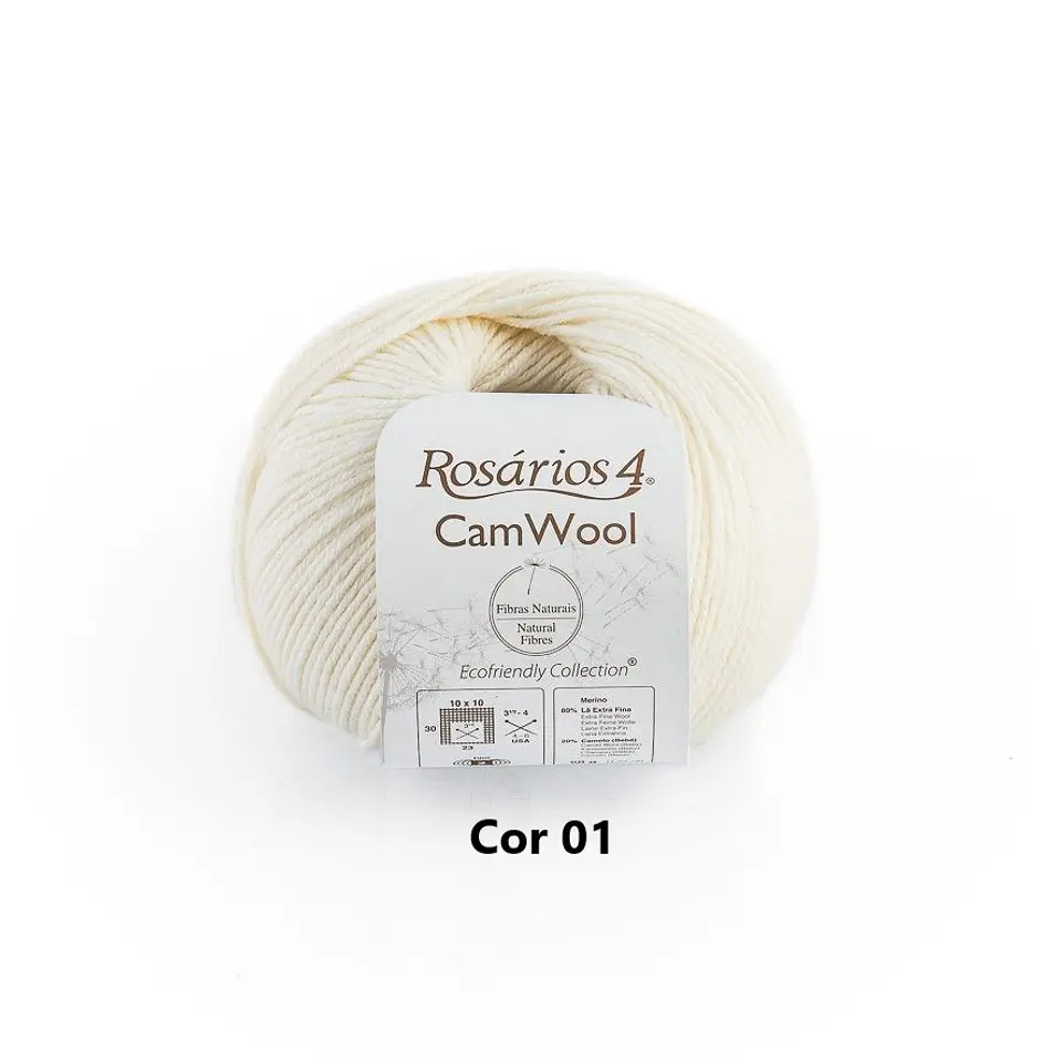 Camwool 8