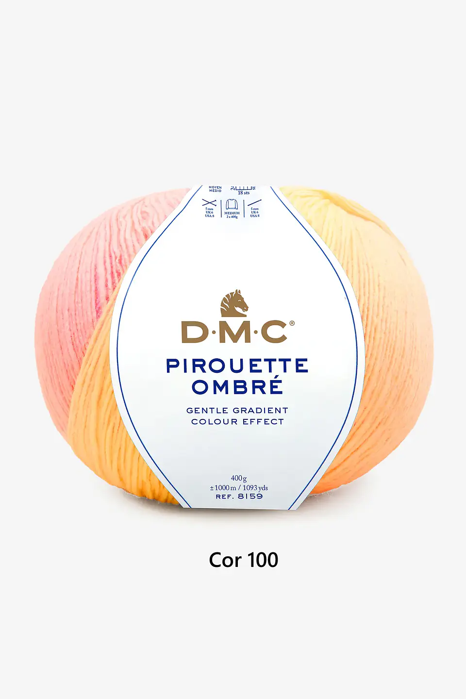 Pirouette Ombré 1
