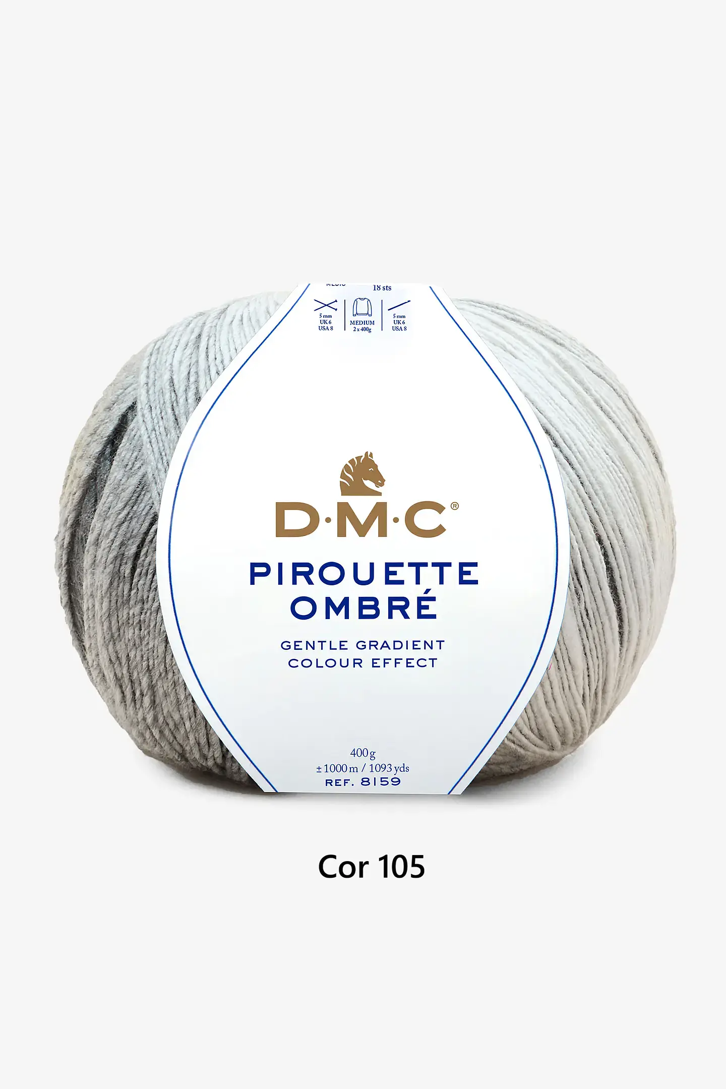 Pirouette Ombré 2