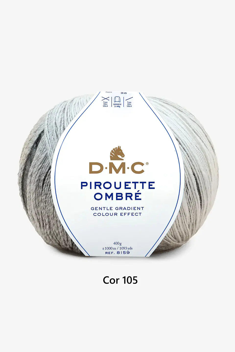 Pirouette Ombré 2