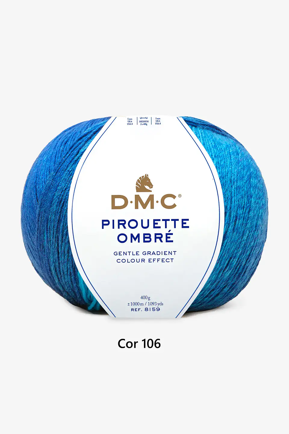 Pirouette Ombré 3