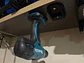 Suporte para Máquinas GISAM/ONEVAN/MAKITA 18V - Thumbnail 2