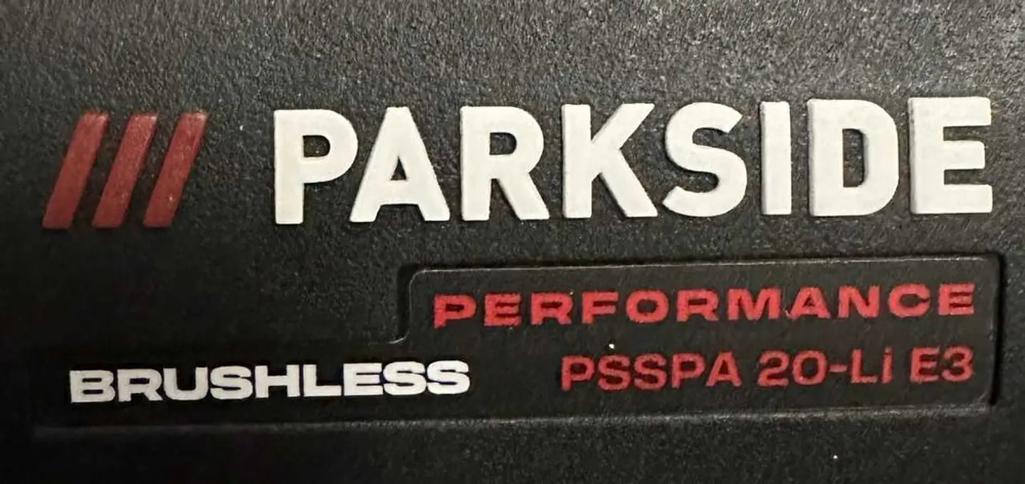 Suporte para Serra de Recortes (tico-tico) Parkside PSSPA 20-Li E3 3