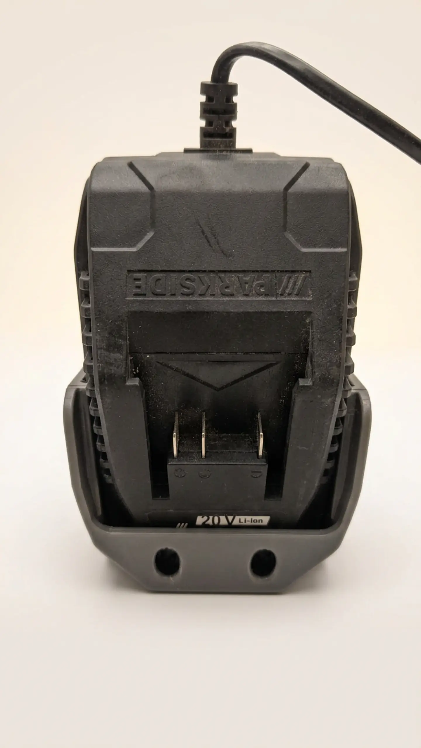 Suporte Carregador Parkside PLG 20 A1 3