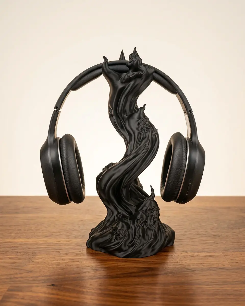 Suporte Headphones 