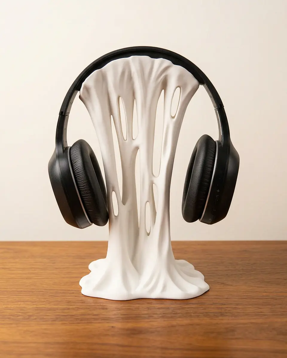 Suporte Auscultadores/Headphones Modelo 