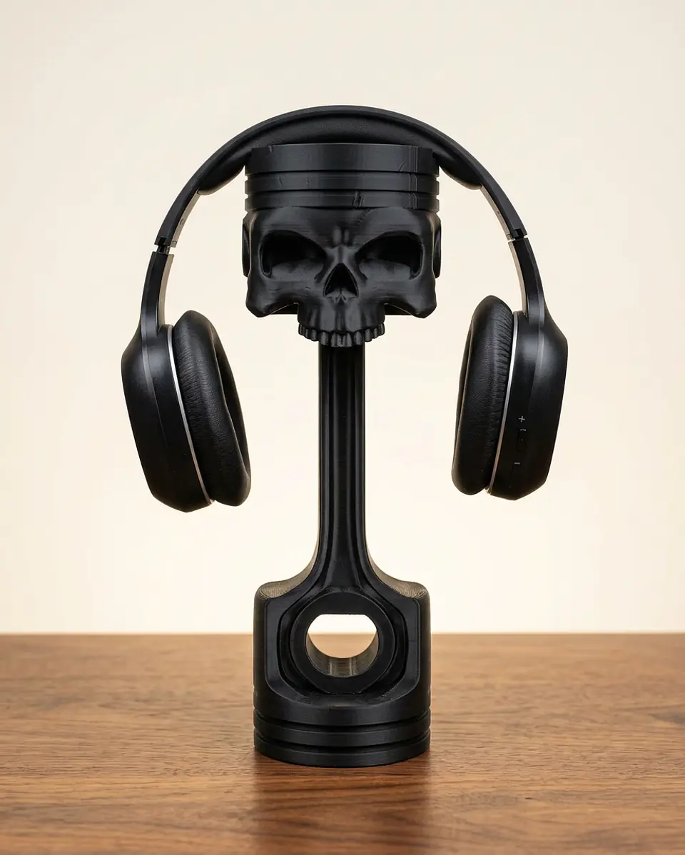 Suporte Auscultadores/Headphones 