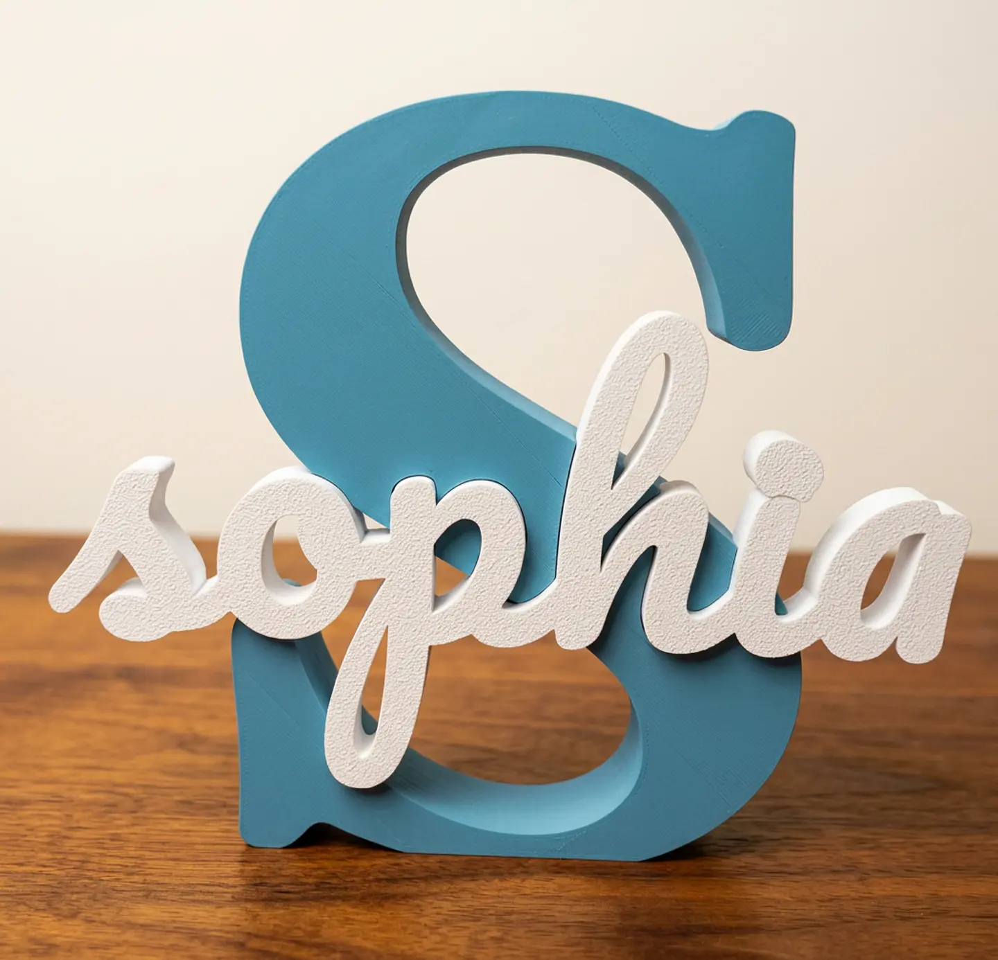 Letras Decorativas Personalizadas 3