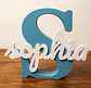 Letras Decorativas Personalizadas - Thumbnail 3