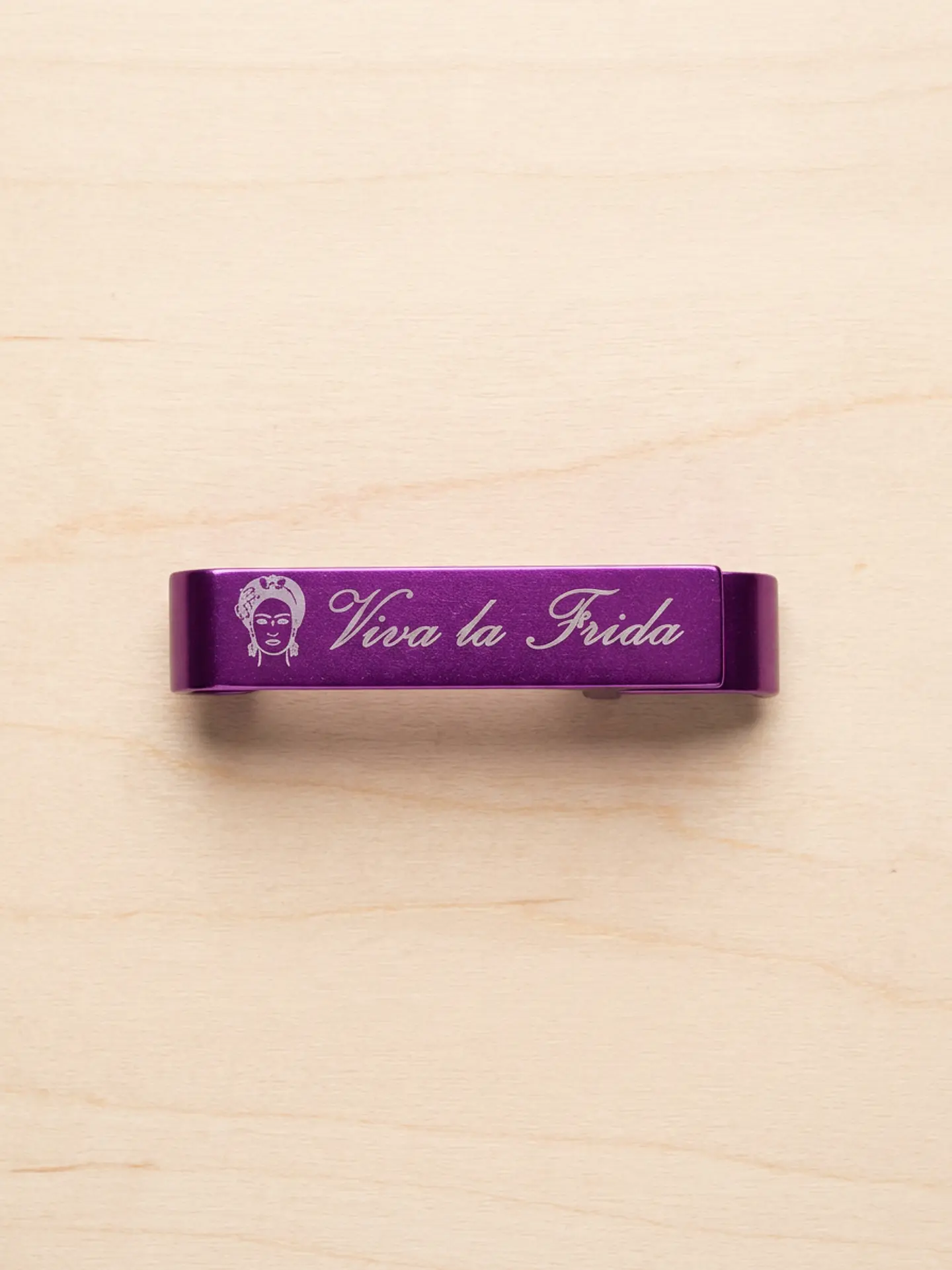 Porta-Chaves Abre-Latas em alumínio Personalizável 4