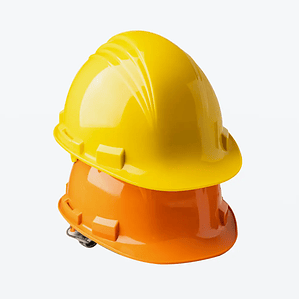 Casco de demostración