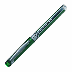 Lápiz Tinta Hi-Tecpoint Grip V7 Verde Pilot